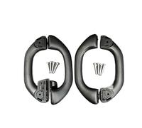 MZEER 6N0857607L 6N0857607K Interior Roof Ceiling Grab Pull Handle for VW for Golf 4 GTI R32 for Polo 9N for Jetta MK4 for Bora A4(2pc Front 2pc Rear)