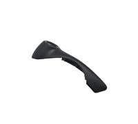 MZEER 8200316977 Interior Door Pull Inner Handle Outer Cover Control Switch Panel for Renault for CLIO 3 2005-2009 Front Left Right(Front Right-Cover)