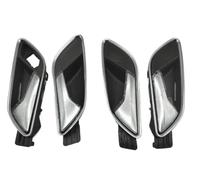 MZEER 8U1837020 for Q3 Left Right Inner Door Handle Inside Opening Doors Armrest Switch Interior Puller Gripper Part(Brown 1kit)