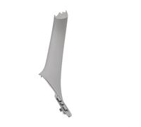 MZEER Beige Black Interior Car Left Right Handles Passenger Door Inner Panel Pull Trim Cover for 5 Series F10 F11 520 523 525 528 51417225849(Gray Left)