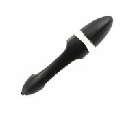 MZEER Black Auto Replacement Exterior Outer Door Handle Left Right for Ford for Focus for Escape 2000-2007 1pcs(Right)