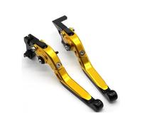 MZEER Brake Clutch Levers Brake Clutch Levers for Suzuki GSXR150 GSXS125 150 2020 2021 GSX-R150 GSXR125 Motorcycle Accessories Folding Extendable(See The figure15)