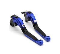 MZEER Brake Clutch Levers Brake Clutch Levers for Suzuki GSXR150 GSXS125 150 2020 2021 GSX-R150 GSXR125 Motorcycle Accessories Folding Extendable(See The figure3)