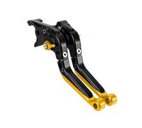 MZEER Brake Clutch Levers for Suzuki DL650 for V-Strom DL 650 2011 2012 2013 2014 2015 2016 2017 Motorcycle Handbrake Handle Adjustable Brake Clutch Levers(See The figure1)