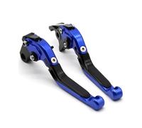 MZEER Brake Clutch Levers for Suzuki GSXR150 GSXS125 150 2020 2021 GSX-R150 125 Motorcycle Accessories Folding Extendable Brake Clutch Levers(See The figure3)