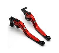 MZEER Brake Clutch Levers for Suzuki GSXR150 GSXS125 150 2020 2021 GSX-R150 125 Motorcycle Accessories Folding Extendable Brake Clutch Levers(See The figure11)