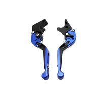 MZEER Brake Clutch Levers for Suzuki SV650 S SV650-S 1999-2009 for Vstrom DL650 for V-Strom DL 650 2004-2010 Motorcycle Extendable Folding Brake Clutch Levers(See The figure7)