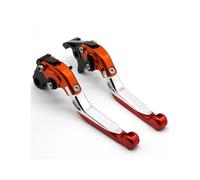 MZEER Brake Clutch Levers Motorcycle Accessories for Suzuki GSXR150 GSXS125 150 2020 2021 GSX-R150 GSXR125 Folding Extendable Brake Clutch Levers(See The figure18)