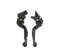 MZEER Brake Clutch Levers Motorcycle Extendable Folding for Suzuki SV650 S SV650-S 1999-2009 for Vstrom DL650 for V-Strom DL 650 2004-2010 Brake Clutch Levers(See The figure9)
