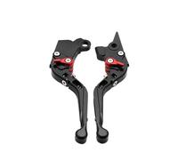 MZEER Brake Clutch Levers Motorcycle Extendable Folding For Suzuki SV650 S SV650-S 1999-2009 For Vstrom DL650 For V-STROM DL 650 2004-2010 Brake Clutch Levers(See the figure3)
