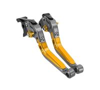 MZEER Brake Clutch Levers Motorcycle Handbrake Handle for Suzuki DL650 for V-Strom DL 650 2012 2011-2017 Adjustable Brake Clutch Levers(See The figure3)