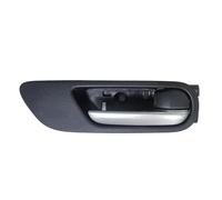MZEER Car Accessories for Mazda 3 Inside Buckle Interior Door Handle Button(Rear Right)