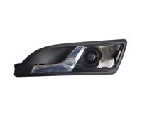 MZEER Car Accessories for Skoda for Octavia 2007-2014 Door Handle Interior(Rear Left)