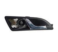 MZEER Car Accessories for Skoda for Octavia 2007-2014 Door Handle Interior(Rear Right)