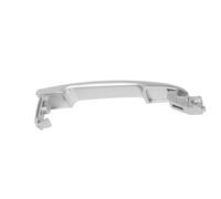 MZEER Car Accessories Outer Outside Exterior Rear Sliver Car Door Handle Replacement for Renault for Koleos 2009 80647-JY01A 80646-JY01A 1PCS
