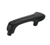 MZEER Car Left Right Door Pull Handle Grab Cover Panel for VW for Bora for Golf 4 MK4 for Jetta 1999 2000 2001 2002 2003 2004 Interior 1PCS(Black-Right)