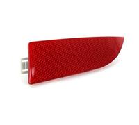 MZEER Car Rear Bumper Brake Light Shell Tail Turn Signal Reflector Fog Lamp Cover For X3 E83 2006 2007 2008 2009 2010 (1pc right)