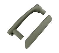 MZEER Car Rear Right Interior Door Pull Grab Handle for VW for Passat B5 1998 1999 2000 2001 2002-2005 3B4867180B(Grey)