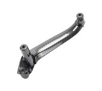 MZEER Door Inner Handle Pull Trim Interior Panel for X3 X4 F25 F26 2010-2016 LHD RHD Car Front Left 51417250307(1PC Left)