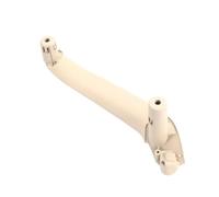 MZEER Door Inner Handle Pull Trim Interior Panel for X3 X4 F25 F26 2010-2016 LHD RHD Car Front Left 51417250307(1PC Right Beige)