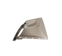 MZEER for Benz W639 W636 for Viano for Vito Car Inner Door Handle Armrest Interior Door Panel Pull Trim Cover 6397270071(Model A Beige Left)