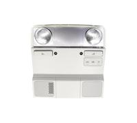 MZEER For CC For Golf For Passat For Jetta Gray Reading Light Front Dome Light Lamp 1KD947105B 1KD 947 105B