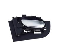 MZEER for Citroen C2 Interior Car Door Handle Or Frame Bezel Front Rear Left Driver Or Right Passenger(1 Pcs Left Side)