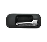 MZEER for Civic Sedan 2001 2002 2003 2004 2005 Left Right Car Interior Inside Door Handle Black Chrome Accessories(Front Right Door)