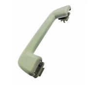 MZEER for Ford for Focus for Mondeo for Edge for C-MAX 2005-2014 Roof Armrests Rear Handle(Front Gray)