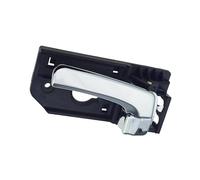 MZEER for Hyundai for Entourage 2007-2008 3.5L 3.8L Inside Car Door Handle Front Or Rear Left Or Right Chrome(1 Pcs Right Side)