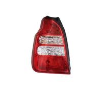 MZEER For Hyundai For Terracan 2.4 2.9 2.5 3.5 Left Right Car Rear Bumper Tail Light Assembly Brake Light Taillight Tail Lamp With Bulbs (2.4 2.9 Left)