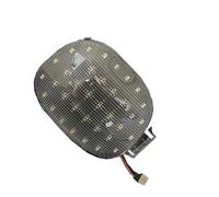 MZEER For Jeep For Liberty 2002 2003 2004 Overhead Dome Reading Map Roof Light Panel+Lamp Cover