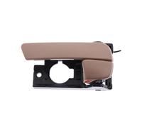 MZEER for Kia for Rio for Rio 5 2006-2011 Front Rear Left Right Inner Interior Door Handle 82610-1G000 82620-1G000 83610-1G000 83620-1G000(Beige Rear Left)
