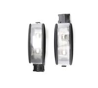 MZEER For Kodiaq For Superb Interior MakeUp Lights Dome Lamp Reading Light 1KD947109A 2Pcs