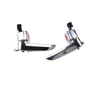 MZEER for Mazda 6 2003 2004 2005 2006 GG GY Inside Interior Inner Door Handle Chrome Or Silve GR1L-58-330 GR1L-59-330(Left and Right)
