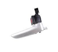 MZEER for Mazda 6 2003 2004 2005 2006 GG GY Inside Interior Inner Door Handle Chrome Or Silve GR1L-58-330 GR1L-59-330(1pcs Silver Right)