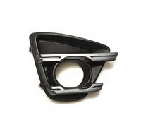 MZEER For Mazda CX-5 CX5 2013 2014 2015 2016 Car Front Bumper Fog Lamp Light Cover Frame Foglight Trim Lid Bezel Hood(2015 2016 Right)