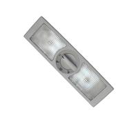 MZEER For SKODA For RAPID 2012 2013 2014 2015 2016 Interior Reading Light Dome Lamp Rear 6Q0947291