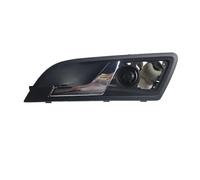 MZEER for Skoda for Superb 2009 2010 2011 2012 2013 Door Handle Interior Car Accessories(Front Left)