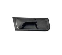 MZEER for Suzuki for Forenza 2003 2004 2005 2006 2007 2008 Front Door Inner Rear Inside Handle Chrome with Black(Black Assy R)