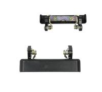 MZEER for Suzuki for Samurai for Santana SJ 410 SJ 413 1981-1995 Front Rear Left Right Outside Outer Door Handle Tailgate Replacement(1pcs)