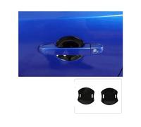 MZEER for Toyota 86 GT86 for Subaru BRZ 2012-2021 ABS Carbon Fiber Car Accessories Styling Door Handle Bowl Trim Cover Sticker(C)