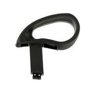 MZEER for Vw for Golf Mk4 for Bora for Jetta for Beetle for Caddy for Lupo Car Front Left Right Seat Tilt Handle 1j3881633b 1j388134b(Right Hand)