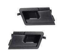 MZEER for VW for Transporter for Caravelle T4 for Eurovan Interior Inside Inner Door Handle Front Left Right Driver Side 701837020A(Pair)