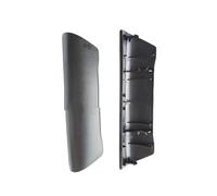 MZEER for VW T5 MK1 2003 2004 2005 2006 2007 2008 2009 2010 Front Interior Door Handle Grab Pull Cover 7H0867171B Left and Right(2 pcs)