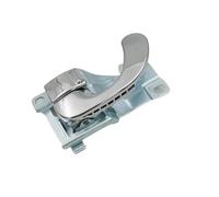 MZEER Front Or Rear Inner Handle Chrome Left Right for Mitsubishi for Delica L400 1995-2005 for Galant 1999-2003(Left)