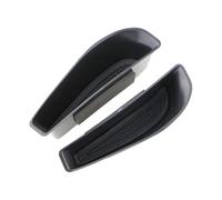 MZEER Front Rear Door Handle Storage Box Holder Side Armrest Container for VW for ID.3 for ID.4 2022 2023 2024 2025 Car Accessories(Front 2Pcs)