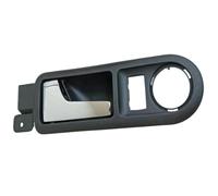 MZEER Front Rear Left Right Inner Door Handle for VW for Passat B5 1998-2005 3B1 837 113/3B1 837 114(Rear Left)