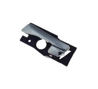 MZEER Interior Door Handle for Hyundai for Accent 4D/5D 2012-2017 Rear Left Right Auto Part 83620-1R010;83610-1R010(Right 1pc)