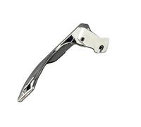 MZEER Interior Door Handle Front Rear Left Right Inner Opening for Skoda for Octavia 2015 2016 2017 2018 2019 2020 5ED337226B 5ED 337 226B(Left)